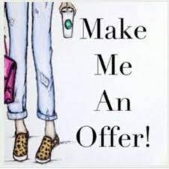 Just Do It! Make an Offer!